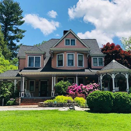 Beaufort House Inn Asheville Exterior photo