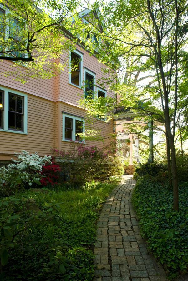 Beaufort House Inn Asheville Exterior photo