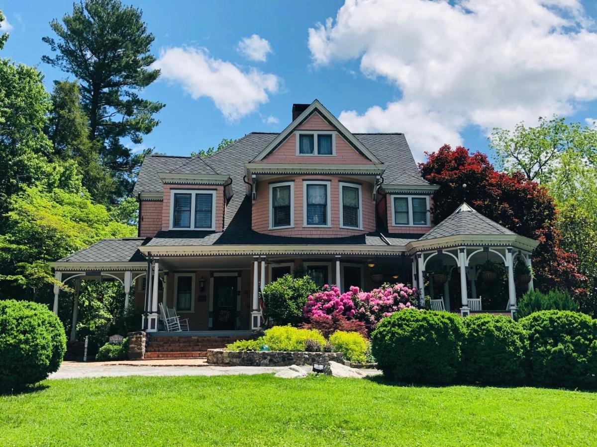 Beaufort House Inn Asheville Exterior photo