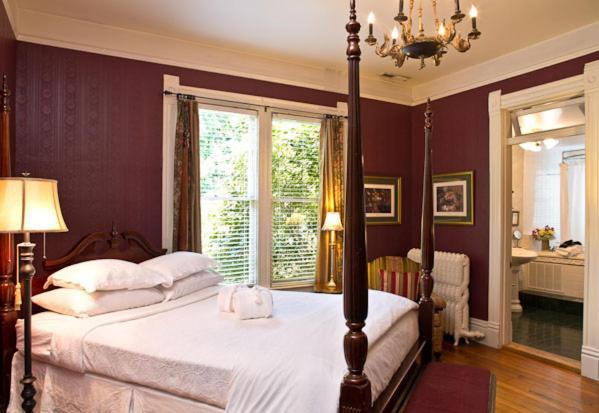 Beaufort House Inn Asheville Room photo