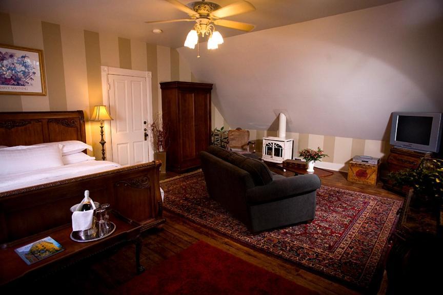 Beaufort House Inn Asheville Room photo