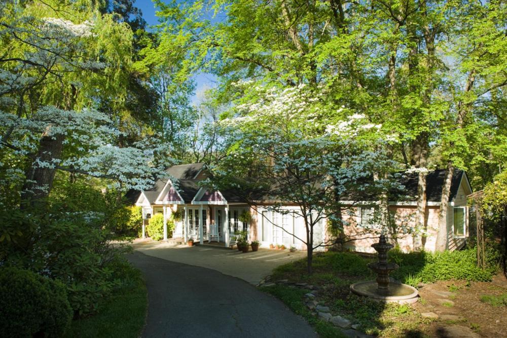 Beaufort House Inn Asheville Exterior photo