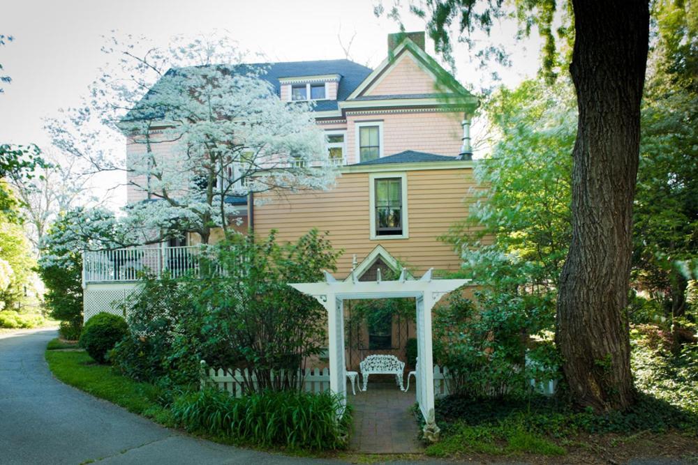 Beaufort House Inn Asheville Exterior photo